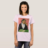 L'Arlesienne (Madame Ginoux) door Vincent van Gogh T-shirt (Voorkant volledig)