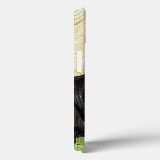 L'Arlesienne (Madame Ginoux) van Vincent van Gogh Case-Mate iPhone Case (Achterkant / Rechts)