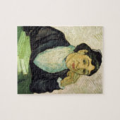 L'Arlesienne (Madame Ginoux) van Vincent van Gogh Legpuzzel (Horizontaal)