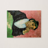 L'Arlesienne (Madame Ginoux) van Vincent van Gogh Legpuzzel (Horizontaal)