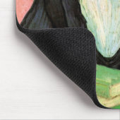 L'Arlesienne (Madame Ginoux) van Vincent van Gogh Muismat (Hoek)