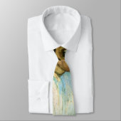 L'Arlesienne (Madame Ginoux) van Vincent van Gogh Stropdas (Gebonden)
