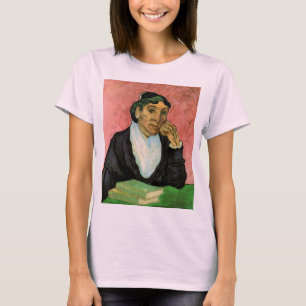 L'Arlesienne (Madame Ginoux) van Vincent van Gogh T-shirt