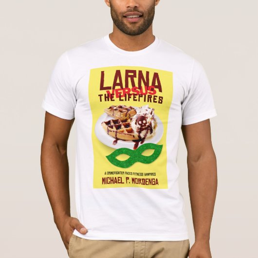 Larna vs. t-shirt (Voorkant)