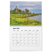 Larnaca-Cyprus kalender (Jan 2026)