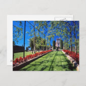 Larnach Castle, Dunedin, Nieuw-Zeeland 2 Briefkaart (Voorkant / Achterkant)