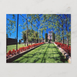 Larnach Castle, Dunedin, Nieuw-Zeeland 2 Briefkaart