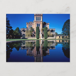 Larnach Castle, Dunedin, Nieuw-Zeeland Briefkaart
