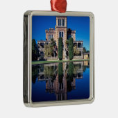 Larnach Castle, Dunedin, Nieuw-Zeeland Metalen Ornament (Rechts)