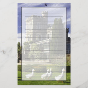 Larnach Castle, Otago Peninsula, Dunedin Briefpapier