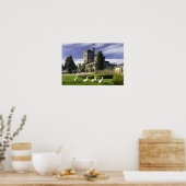 Larnach Castle, Otago Peninsula, Dunedin, Poster (Keuken)