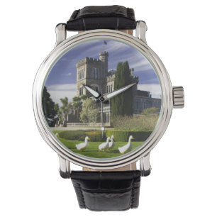 Larnach Castle, Otago-schiereiland, Dunedin, Horloge