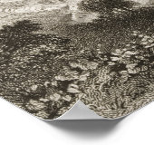 Larne, County Antrim, Noord-Ierland Poster (Hoek)