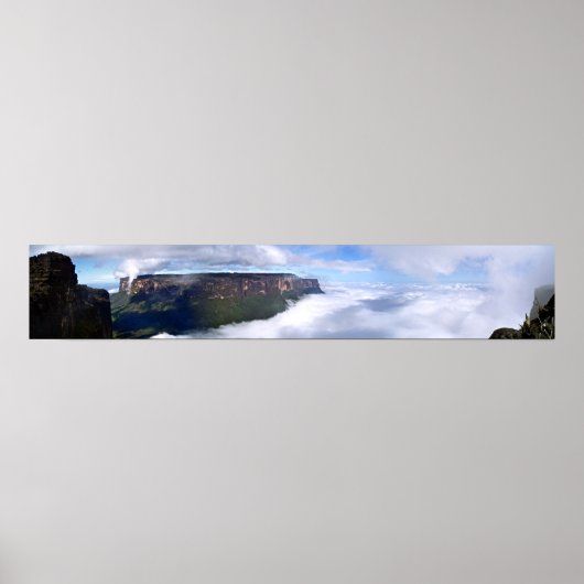LaRORAIMA Poster (Voorkant)