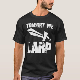 LARP Schuimzwaard T-shirt