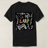 LARP T-SHIRT (Design voorkant)