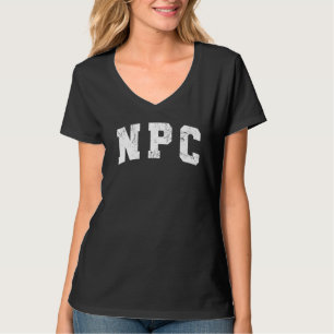 Larping Live Action Role Playing Game Larp Npc T-shirt