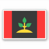 Larrakia Sticker (Voorkant)