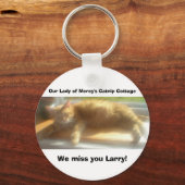 Larry Angel Sleutelhanger (Voorkant)