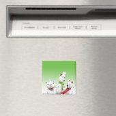 Larry, Barry en Marry Magnet (Insitu (Vaatwasser))