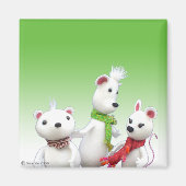 Larry, Barry en Marry Magnet (Voorkant)