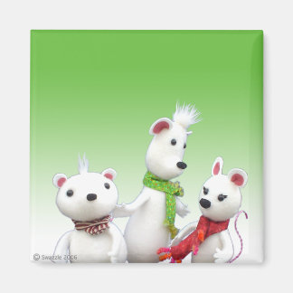 Larry, Barry en Marry Magnet