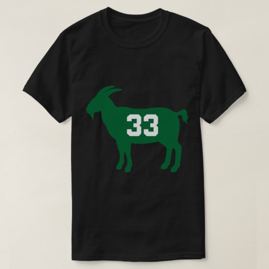 LARRY BIRD Essential T-Shirt Copy (Design voorkant)
