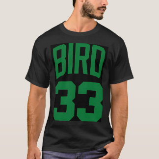 Larry Bird Jersey T-shirt