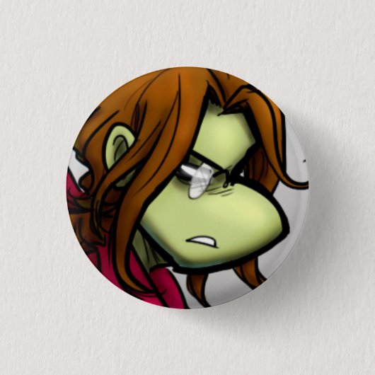 Larry Button (Voorkant)
