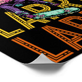 Larry Custom Skateboarding Hob Poster (Hoek)
