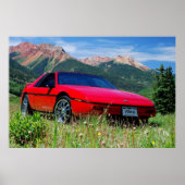 Larry Fiero Poster (Voorkant)