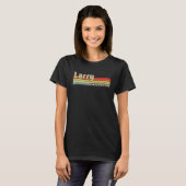 Larry Gift Naam Gepersonaliseerde Verjaardag Grapp T-shirt (Voorkant volledig)
