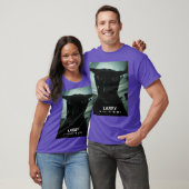 LARRY kijkt naar jou grappig cadeau T-shirt (Unisex)