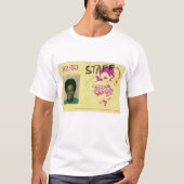 Larry Levan Paradise Garage Pass T shirt (Voorkant)