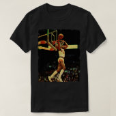 Larry Nance  ontwerp van basketbal 3 T-shirt (Design voorkant)
