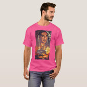 Larry Sellers T-shirt (Voorkant volledig)