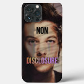 Larry Stylinson iPhone/iPad case (Achterkant)