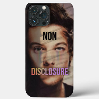 Larry Stylinson iPhone/iPad case