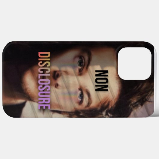 Larry Stylinson iPhone/iPad case (Achterkant (horizontaal))