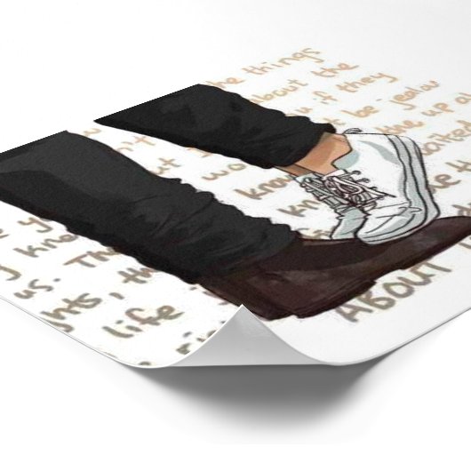 Larry Stylinson Poster (Hoek)