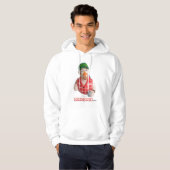 Larry the Cable Guy Rubber Duck Hoodie (Voorkant volledig)