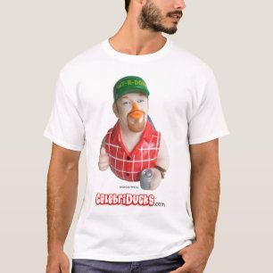 Larry the Cable Guy Rubber Duck T-shirt
