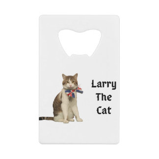 Larry The Cat (UK) Creditkaart Flessenopener