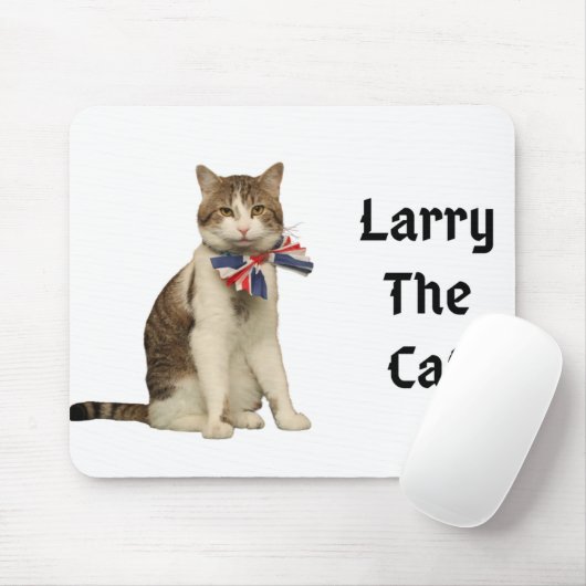 Larry The Cat (UK) Muismat (Met muis)