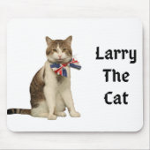 Larry The Cat (UK) Muismat (Voorkant)