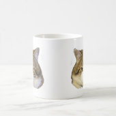 Larry the Downing Street Cat Face Koffiemok (Center)