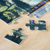 Larry the Lizard Legpuzzel (Zijkant)