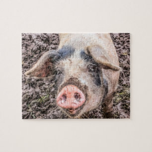 Larry the Pig Legpuzzel