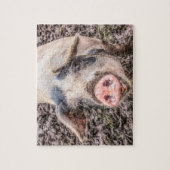 Larry the Pig Legpuzzel (Verticaal)