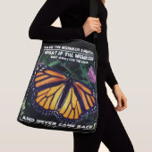 LARRY VERTELT DE MONARCHEN CROSSBODY TAS (Dichtbij)